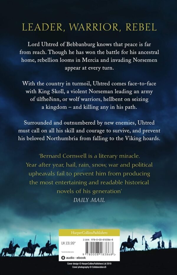 War of the Wolf: Book 11 (The Last Kingdom Series) - Image 2