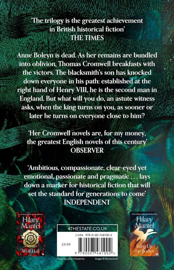 The Mirror And The Light - The Wolf Hall Trilogy - Image 2