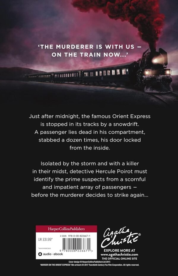 Murder on the Orient Express - Image 2