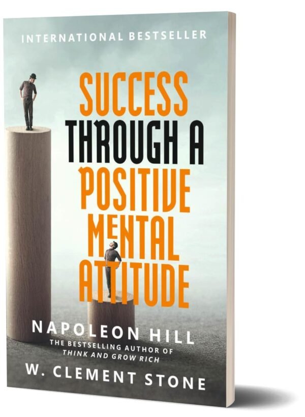 The Napoleon Hill Collection 4 Books Boxed Set(Think and Grow Rich, The Law of Success in Fifteen Lessons, Success Through a Positive Mental Attitude & How to Sell Your Way Through Life) - Image 5