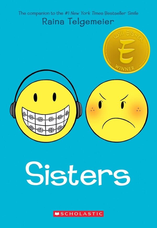 Raina Telgemeier Collection 5 Books Set - Image 5