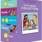 Raina Telgemeier Collection 5 Books Set