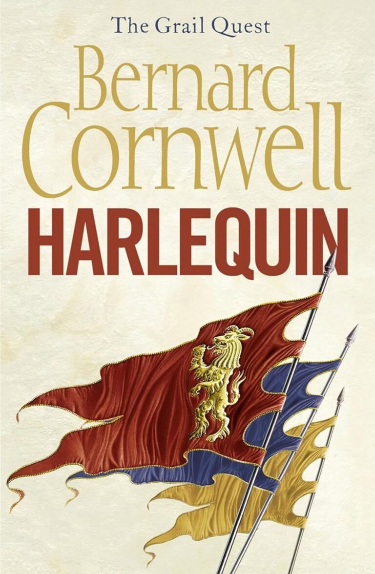 Harlequin: Book 1 (The Grail...