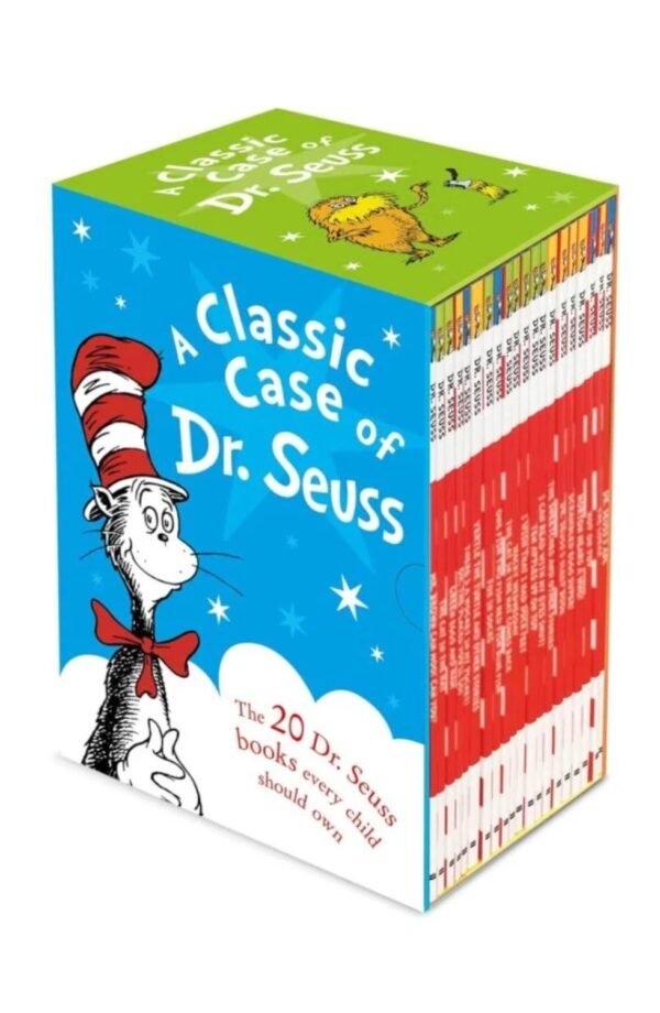 A Classic Case of Dr. Seuss