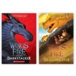 Wings of Fire: (Legends) 2 Books Collection set