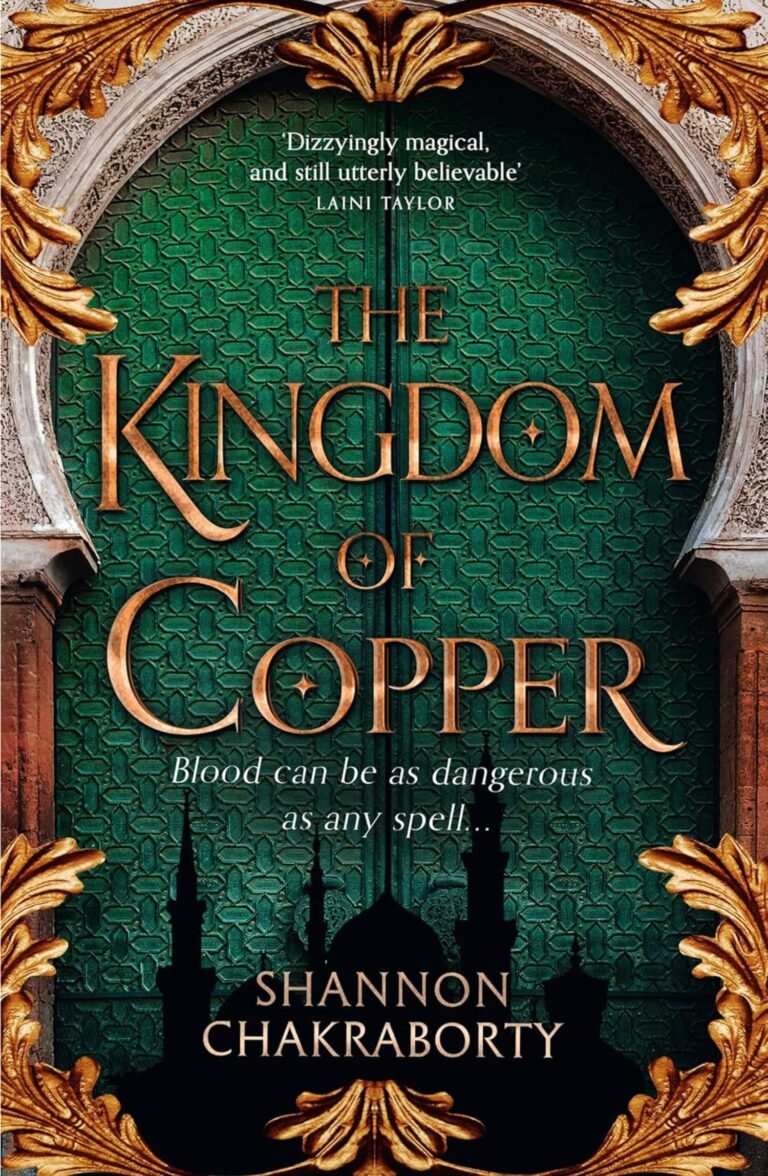 The Kingdom Of Copper-The Daevabad Trilogy (2)