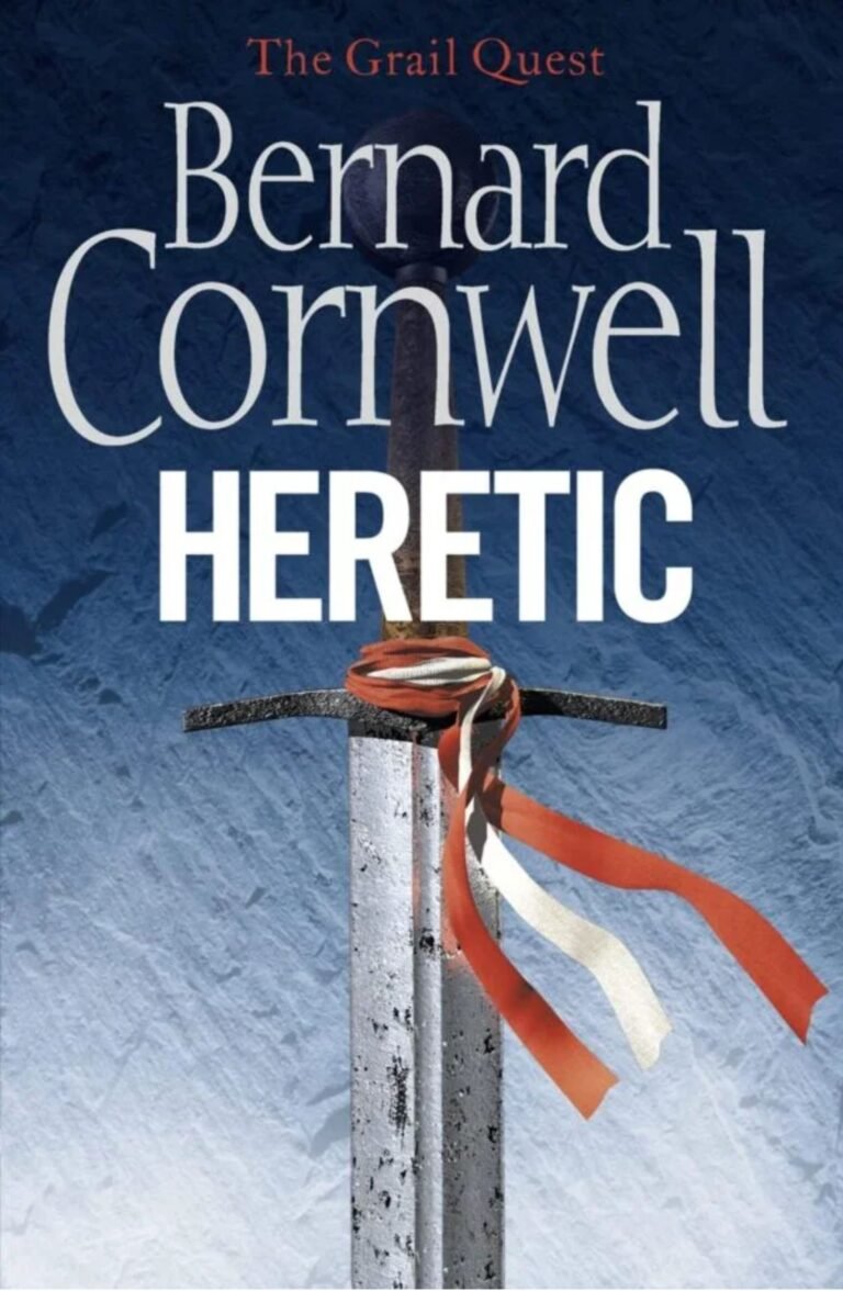 Heretic: Book 3 (The Grail...