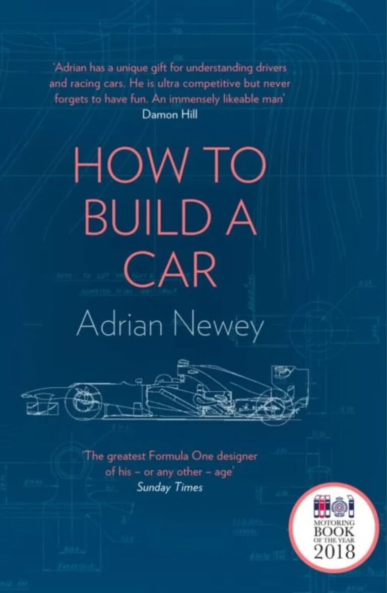 How to Build a Car:...
