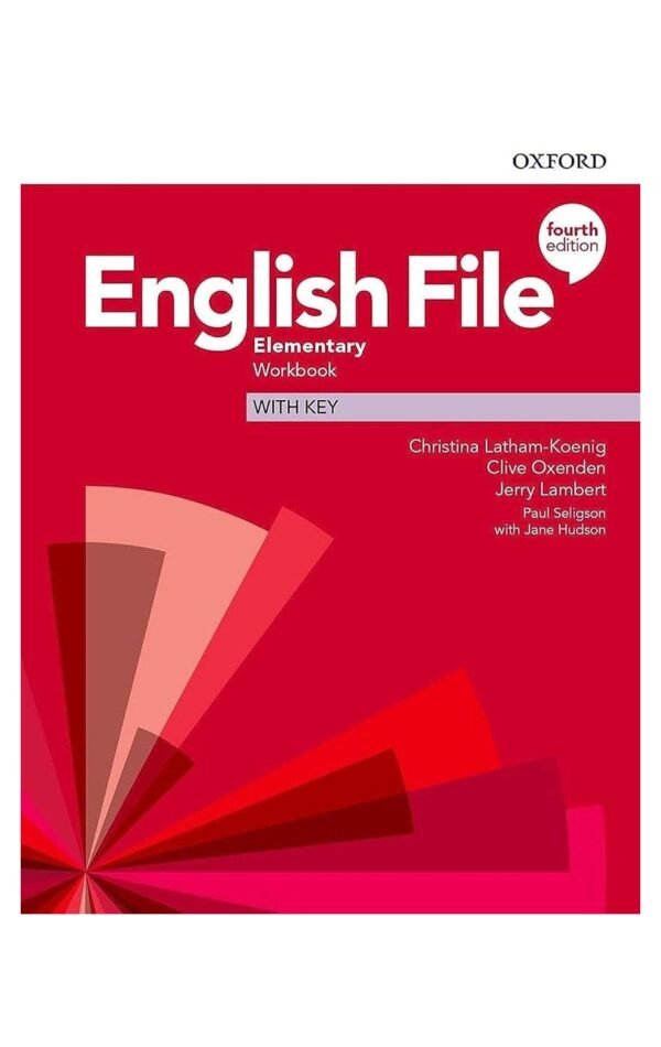 English File: Elementary: Workbook With Key