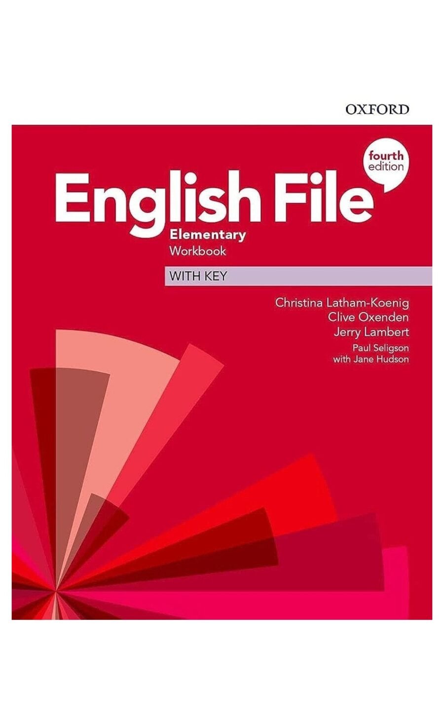 English File: Elementary: Workbook With Key