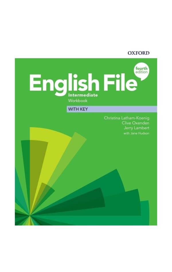 English File: Intermediate: Workbook With Key
