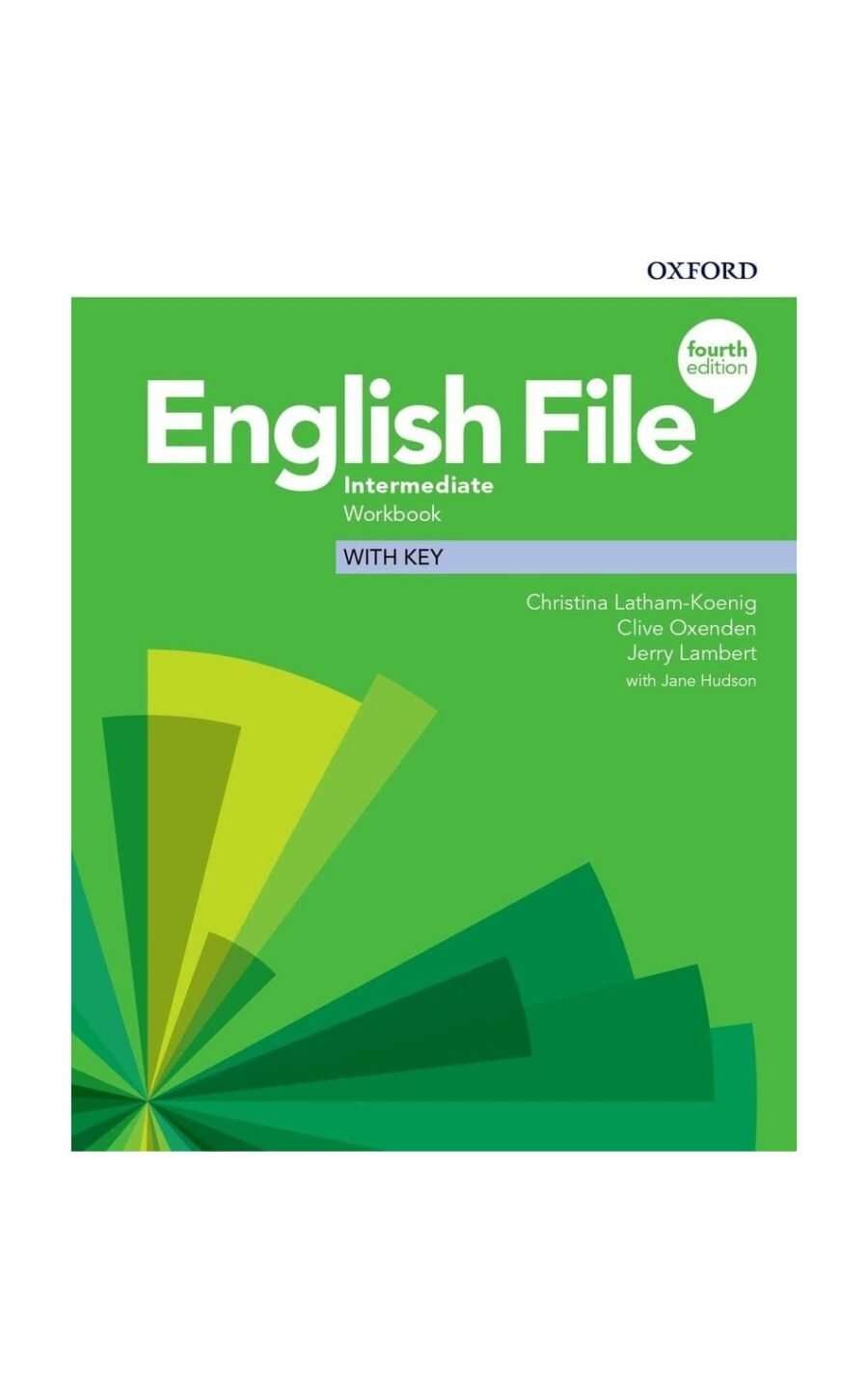 English File: Intermediate: Workbook With Key