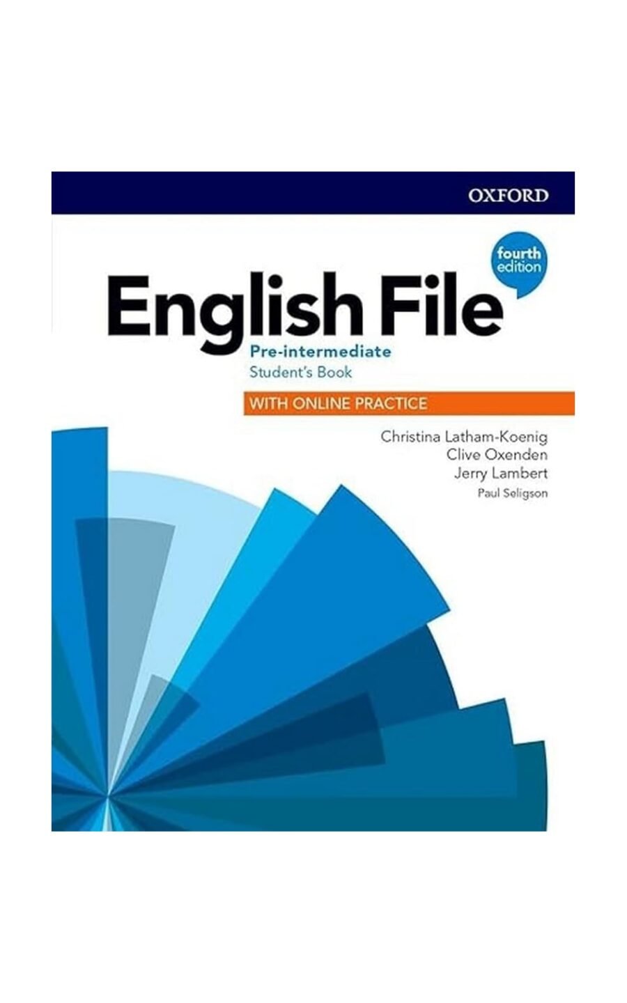 English File: Pre-Intermediate: Student'S Book With Online Practice