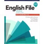 English File 4E Advanced Student'S Book With Online Practice