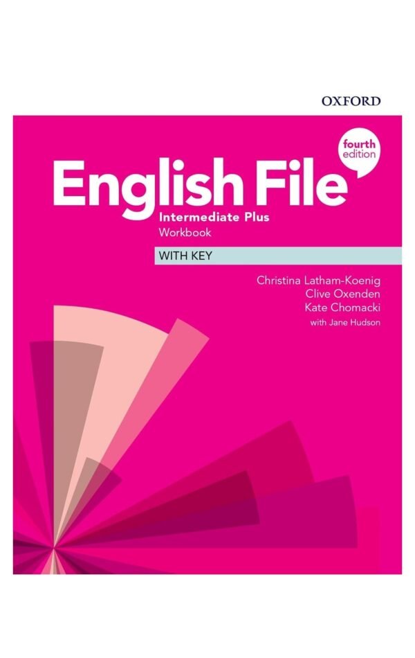 English File 4E Intermediate Plus Wb With Key