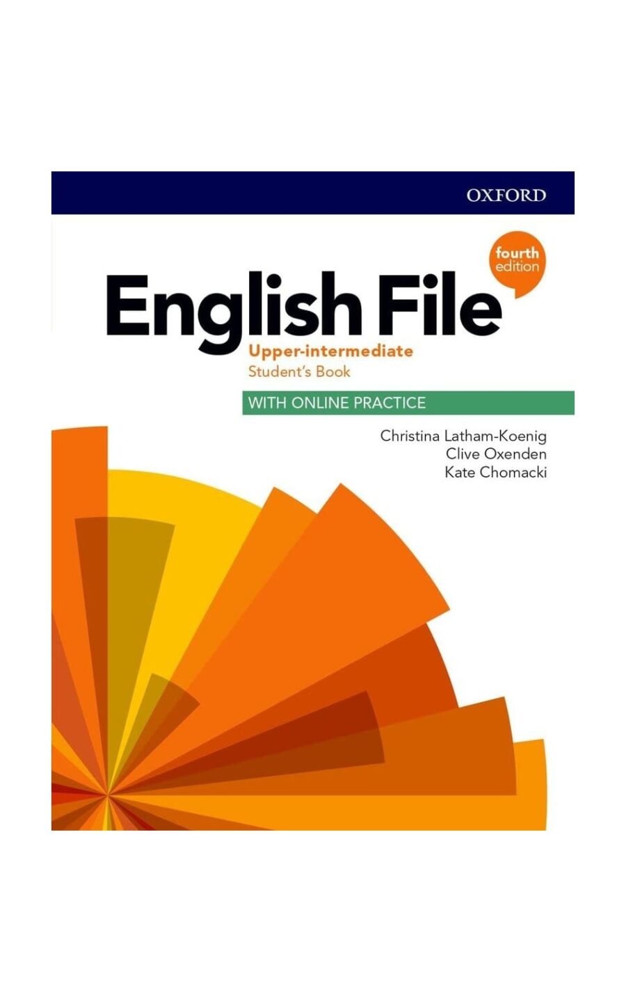 English File: Upper Intermediate: Student'S Book With Online Practice