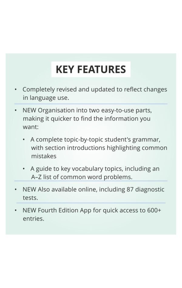 Practical English Usage