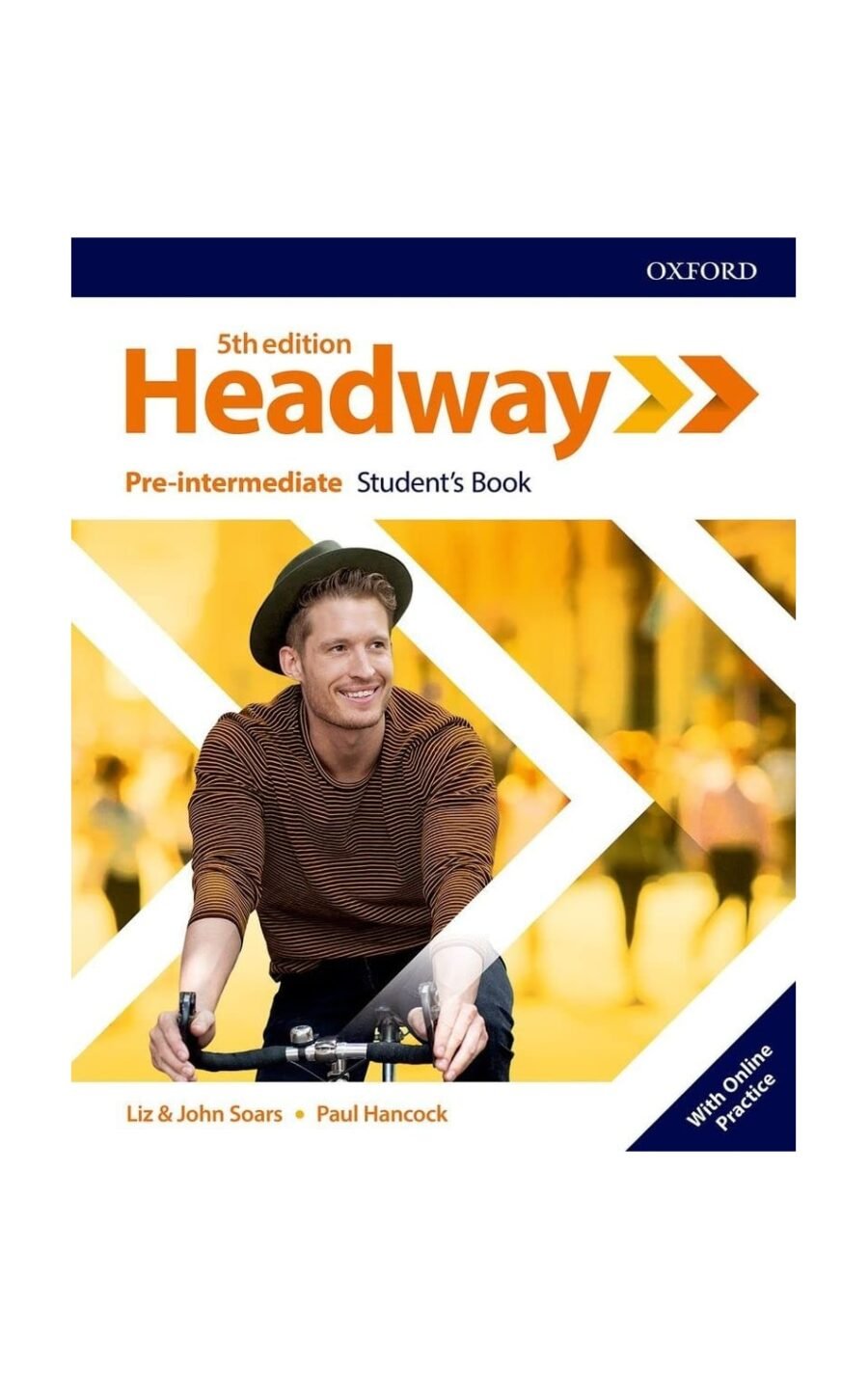 Headway: Pre-Intermediate: Student'S Book With Online Practice