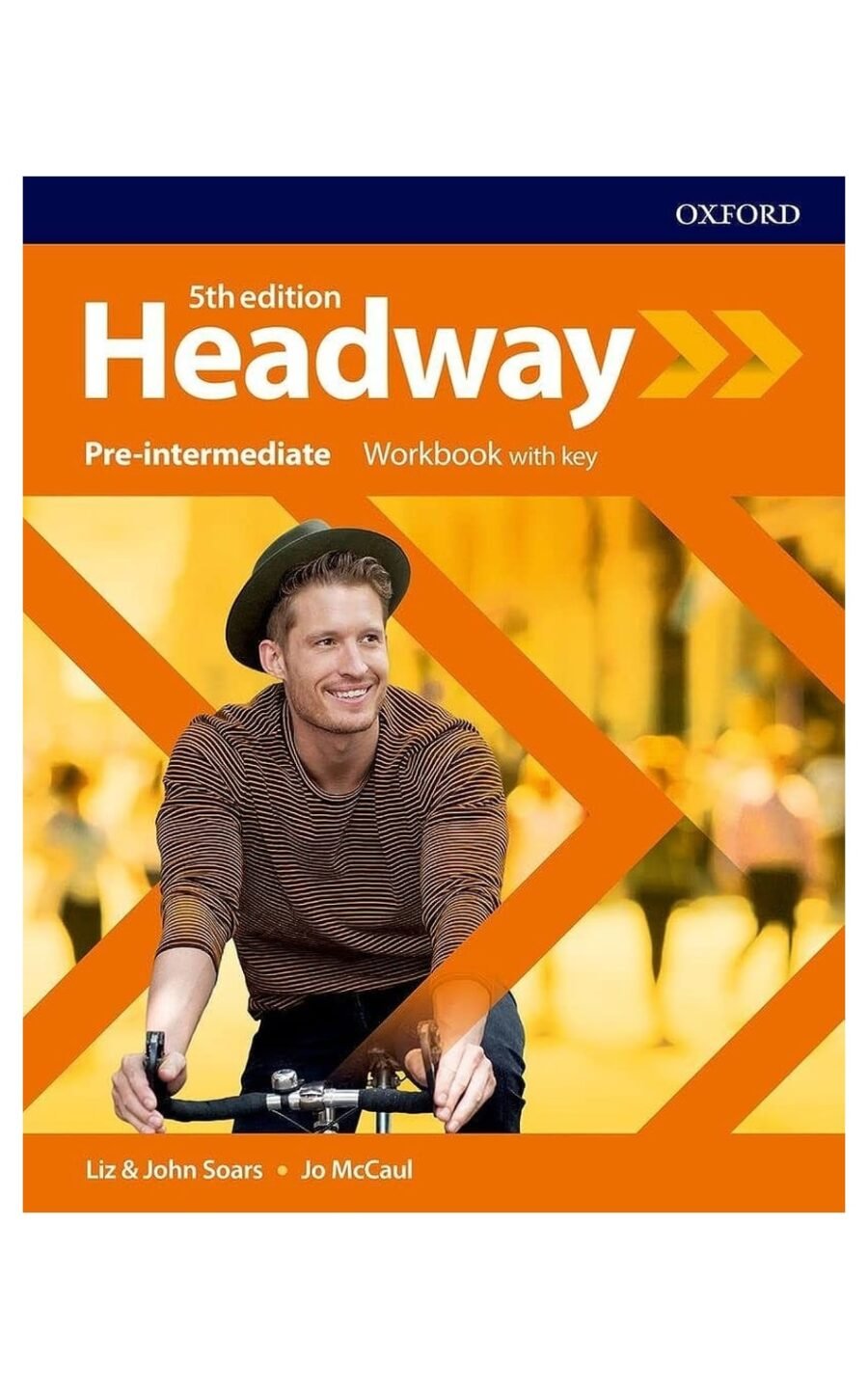 Headway: Pre-Intermediate: Workbook With Key