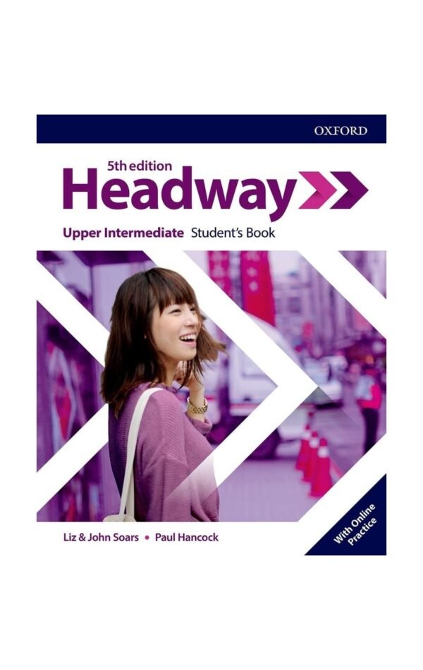 Headway 5E Upper-Intermediate Sb With Online Practice