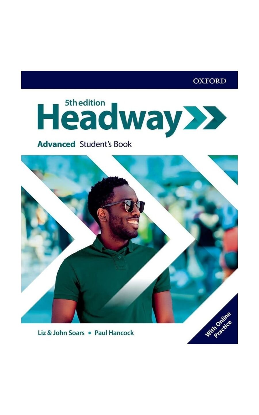 Headway 5E Advanced Sb With Online Practice