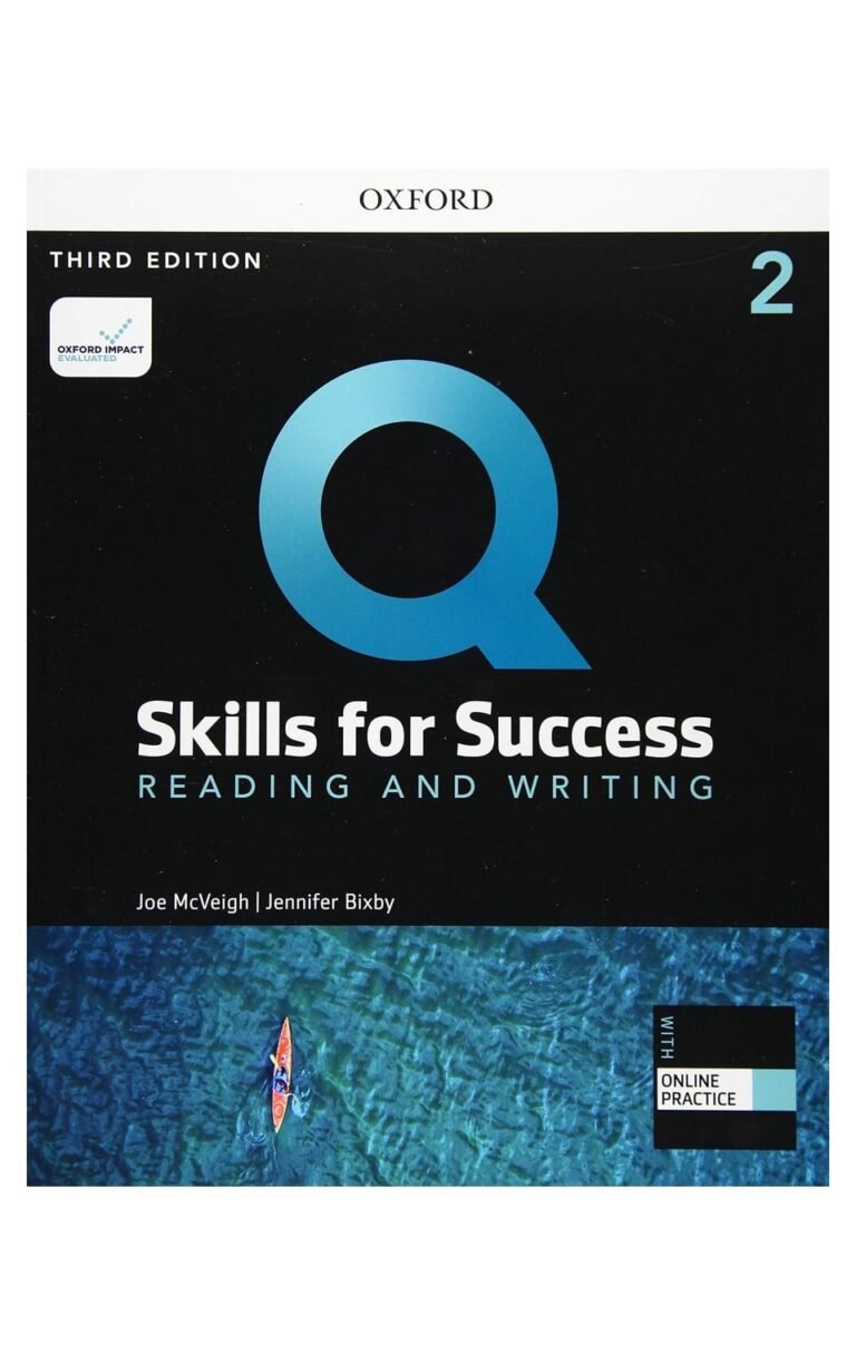 Q Skills For Success 3E: Level 2 Reading & Writing Sb With Iq Online Practice Pa Oxford
