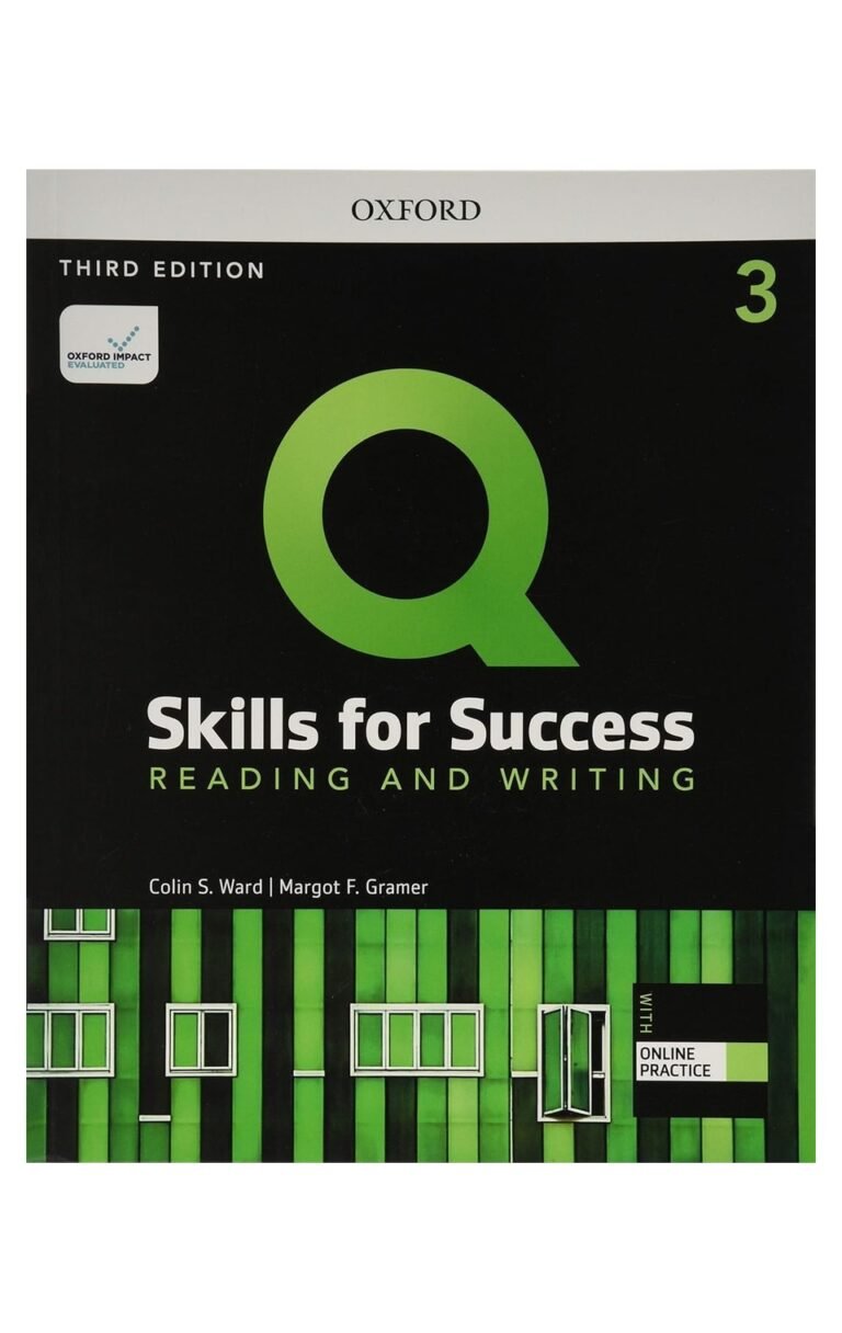 Q Skills For Success 3E: Level 3 Reading & Writing Sb With Iq Online Practice Pa Oxford