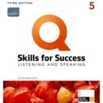 Q Skills For Success 3E: Level 5 Listening & Speaking Sb With Iq Online Practice Oxford