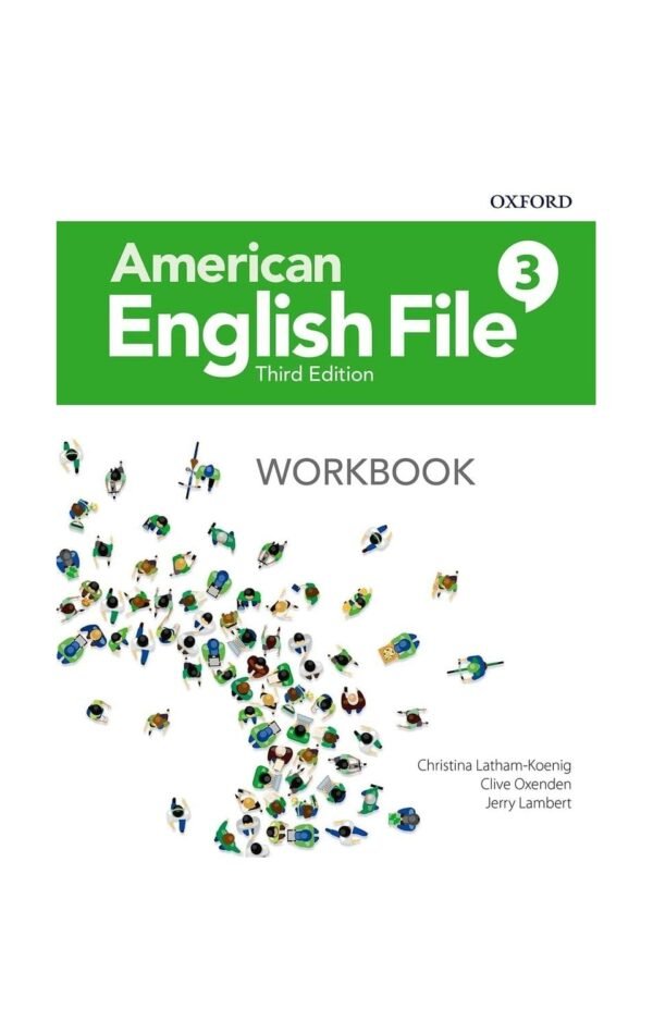 American English File: Level 3: Workbook