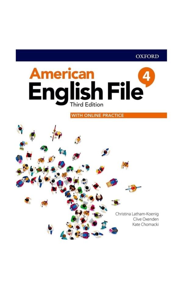 American English File Level 4 S