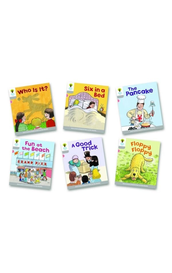 Oxford Reading Tree: Level 1