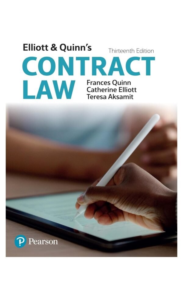 CONTRACT LAW