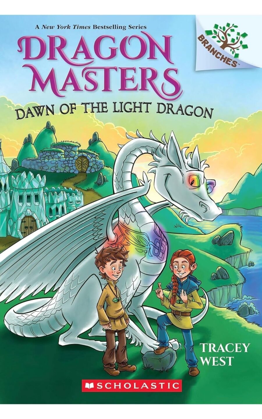 Dragon Masters Series 7-Book Set (Books 24–30) by Tracey West