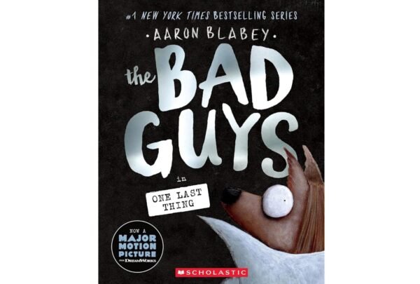 NEW SET! The Bad Guys Series 5 Books Set (Book #16 - Book #20)