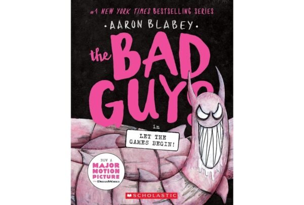 NEW SET! The Bad Guys Series 5 Books Set (Book #16 - Book #20)