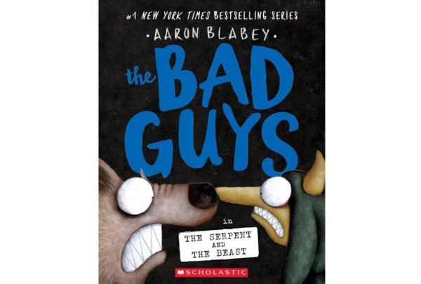 NEW SET! The Bad Guys Series 5 Books Set (Book #16 - Book #20)