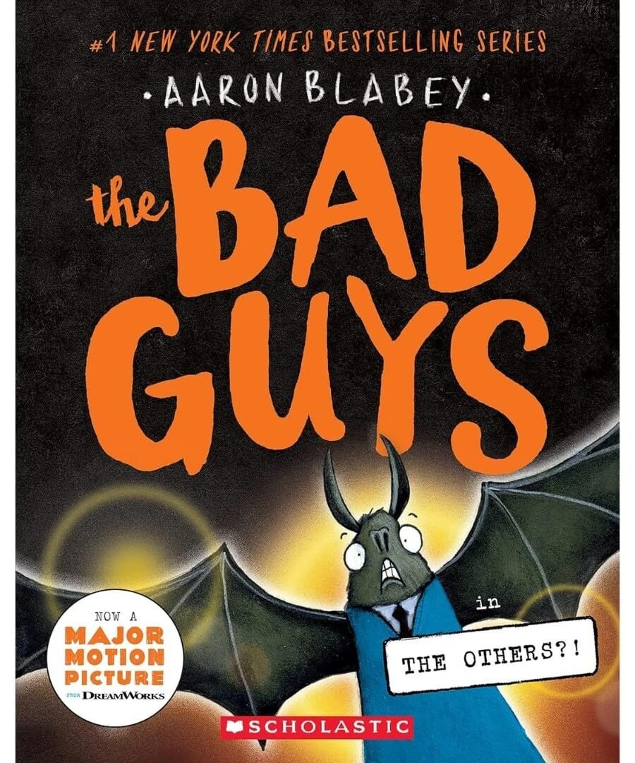 NEW SET! The Bad Guys Series 5 Books Set (Book #16 - Book #20)