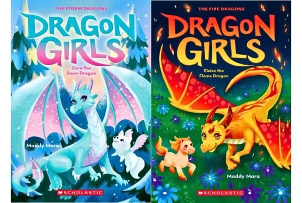 Dragon Girls Series Collection Set Books 7-16 (Dragon Girls)