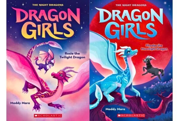 Dragon Girls Series Collection Set Books 7-16 (Dragon Girls)