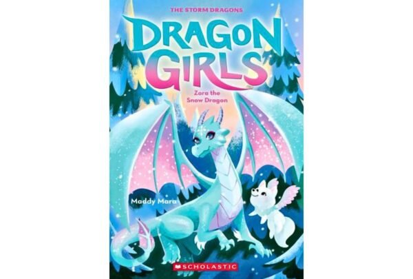 Dragon Girls Series Collection Set Books 13-16 (Dragon Girls)