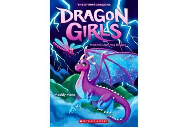 Dragon Girls Series Collection Set Books 13-16 (Dragon Girls)