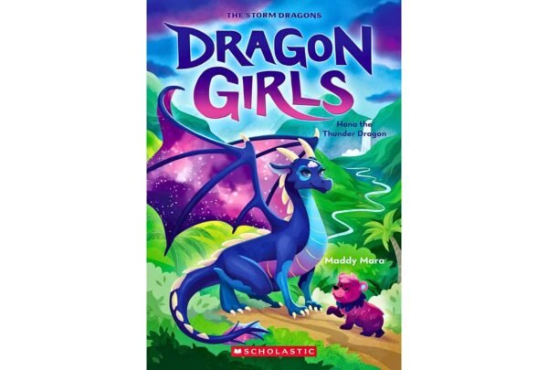 Dragon Girls Series Collection Set Books 13-16 (Dragon Girls)