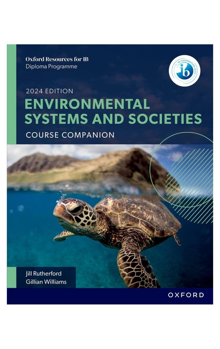 Oxford Resources For Ib Dp Ess 224 Sb
