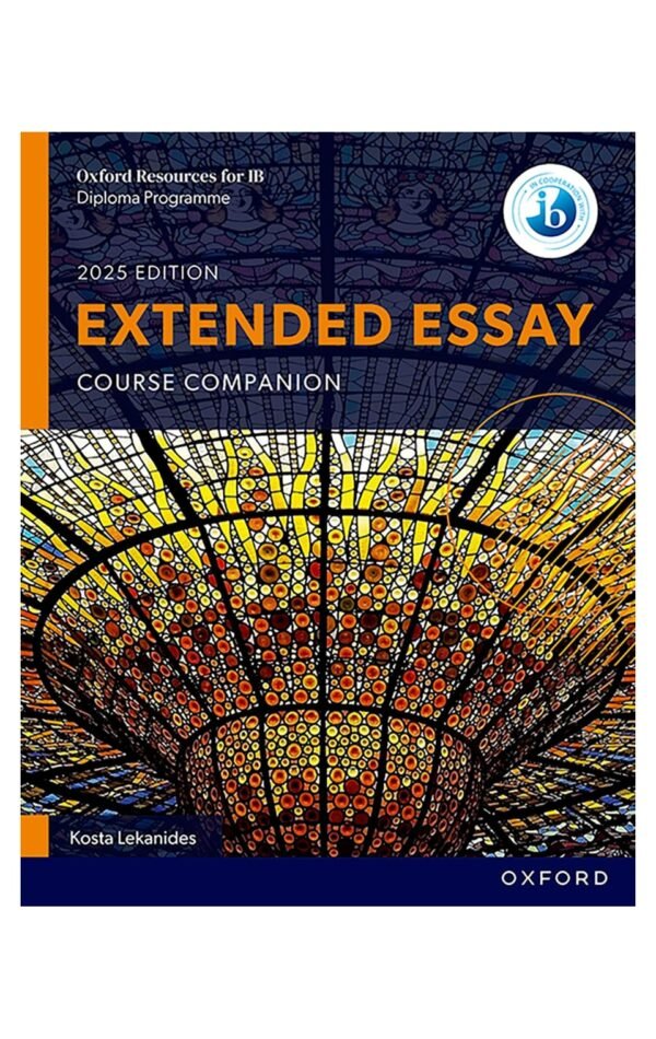 Oxford Resources For Ib Dp Extended Essa