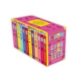 I Love Dork!: Books 1 - 12 Boxed Set