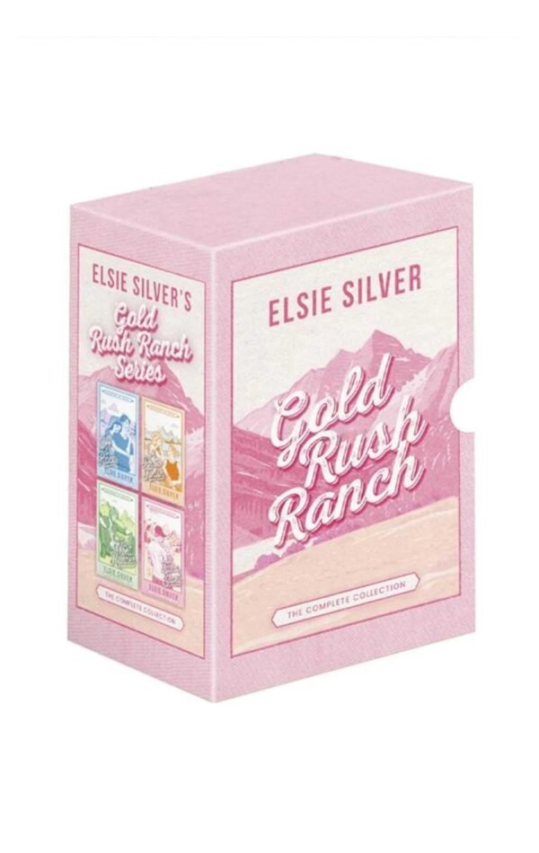 The Gold Rush Ranch Boxed Set