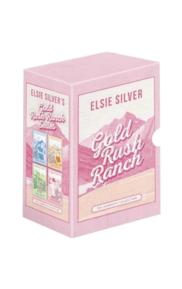 The Gold Rush Ranch Boxed Set