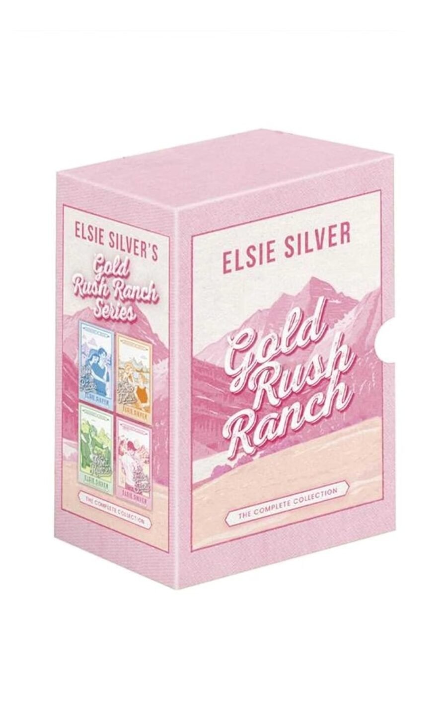 The Gold Rush Ranch Boxed Set