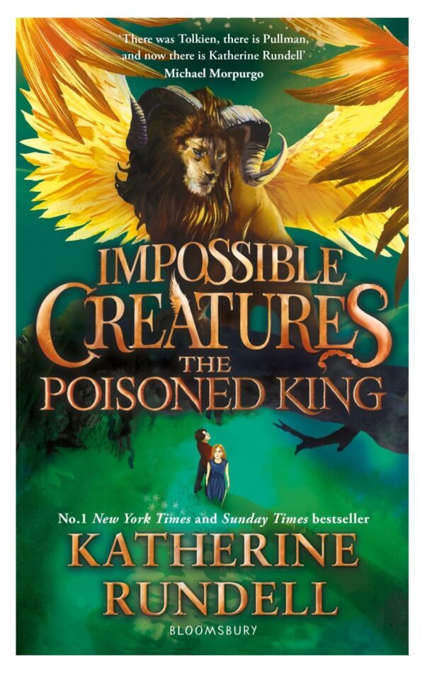 The Poisoned King (Impossible Creatures)