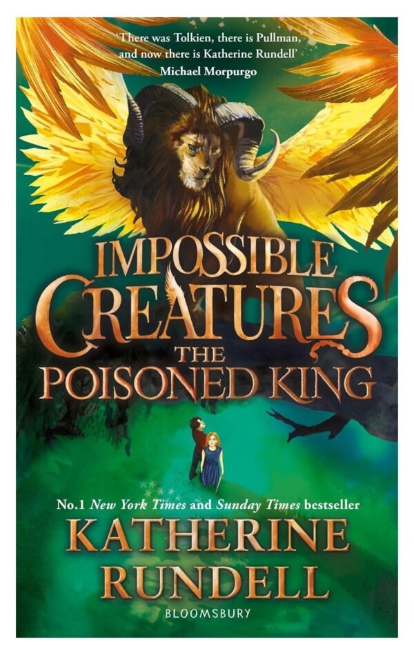 The Poisoned King (Impossible Creatures)